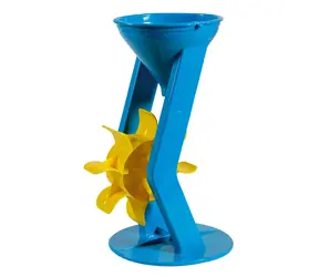 Androni Mlýnek na písek a vodu modrá / výška 25 cm / od 12 měsíců