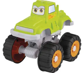 Androni Monster Truck zelená / 23 cm / od 12 měsíců