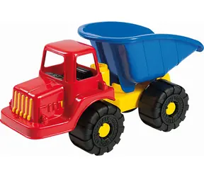 Androni Nákladní auto dumper Little Worker / 27 cm / od 12 měsíců