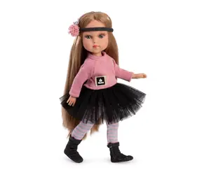 Guca 982 PENELOPE - realistická panenka s celovinylovým tělem - 34 cm / od 3 let
