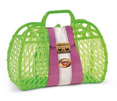 Androni Nákupní taška zelená