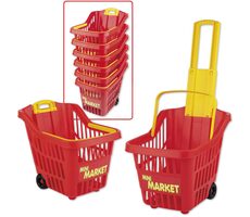 Androni Pojízdný nákupní košík / od 12 měsíců