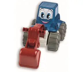 Androni RECYKLACE Happy Truck bagr / 36 cm / od 12 měsíců