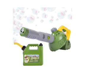 John Deere Kids - Dětský bublifukový foukač listí / od 3 let