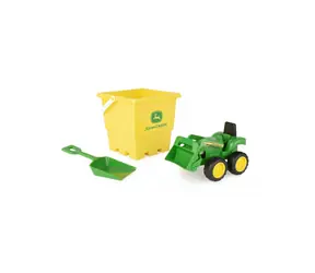 John Deere Kids - Traktor a sada na písek / od 2 let