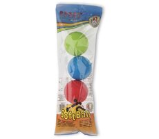 Androni Sada 4 soft míčků / průměr 7 cm / od 3 let