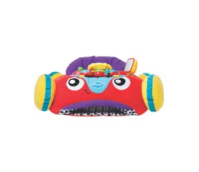 Playgro - Baby auto se zvukem (v udržitelném balení) / od 6 měsíců