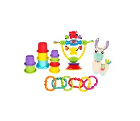 Playgro - Dárkový set s lamou