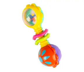 Playgro - Kousátko činka / od 3 měsíců