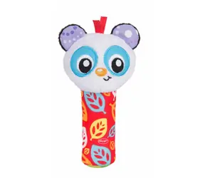 Playgro - Pískátko Panda / od 3 měsíců