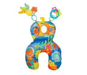 Playgro - Polštářek pro hru na bříšku / od 0+ roku