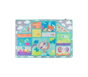 Playgro - Velká hrací deka na cesty / od 0+ roku