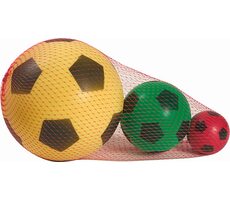 Androni Sada soft míčů 3 kusy / od 3 let