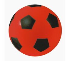 Androni Soft míč červená / průměr 12 cm / od 3 let