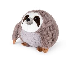 Cozy Noxxiez Lenochod - hřejivý plyšový polštář 3 v 1 / od 0 let