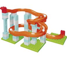 Androni UNICO plus Kuličková dráha střední / 62 dílků / od 4 let