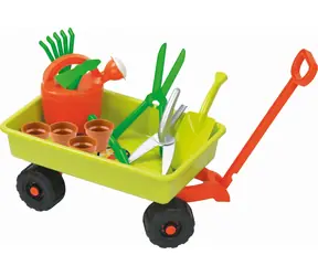 Androni Zahradní vozík s doplňky / 52 cm / od 3 let