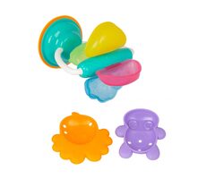 Playgro - Vodní mlýnek s přísavkou / od 6 měsíců