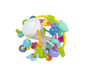 Playgro - Zábavný míček pastelový / od 3 měsíců