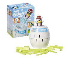 TOMY Společenská hra Vyskakovací Bluey / od 4 let