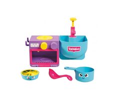 TOOMIES - Dětská kuchyňka do vany / od 18 měsíců