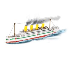 COBI 1681 H.M.H.S. Britannic, 1:700, 636 k / od 7 let