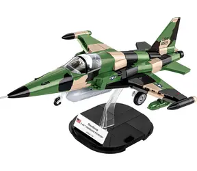 COBI 2425 Vietnam War Northrop F-5A Freedom Fighter, 1:48 / 325 kostek / od 6 let