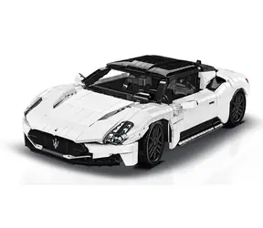 COBI 24335 Maserati MC 20 / 2269 kostek / 1:12 / od 11 let
