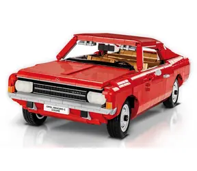 COBI 24345 Opel Record C coupe / 2195 kostek / 1:12 / od 11 let