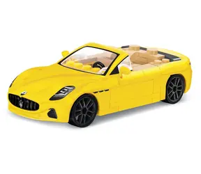 COBI 24504 Maserati GranCabrio / 97 kostek / 1:35 / od 6 let