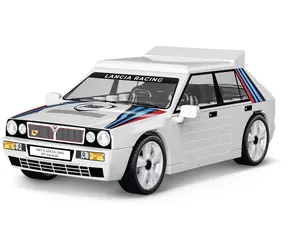 COBI 24509 Lancia Delta HF Integrale / 63 kostek / 1:35 / od 6 let