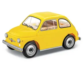 COBI 24514 Fiat Abarth 595 / 70 kostek / 1:35 / od 6 let
