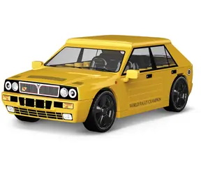COBI 24515 Lancia Delta HF Integrale Evo / 61 kostek / 1:35 / od 6 let