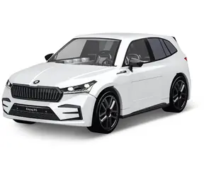 COBI 24575 Škoda Enyaq RS / 92 kostek / 1:35 / od 5 let