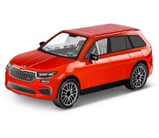 COBI 24584 Škoda Kodiaq VRS / 105 kostek / 1:35 / od 5 let