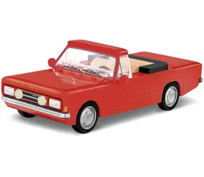 COBI 24599 Opel Rekord C 1700L kabriolet / 140 kostek / 1:35 / od 6 let