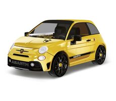 COBI 24601 Abarth 595 competizione / 71 kostek / 1:35 / od 6 let