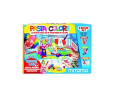 MITAMA Modelovací hmota barevná CIRCUS LAB / od 5 let