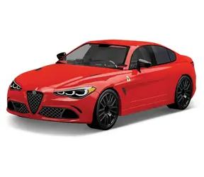 COBI 24604 Alfa Romeo Giulia Quadrifoglio / 90  kostek / 1:35 / od 6 let