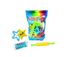 MITAMA Modelovací hmota FUNNY DOO Happy Bag 14ks / od 3 let