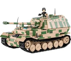 COBI 2583 II WW Sd. Kfz. 184 Ferdinand / 1268 kostek / 1 figurka / 1:28 / od 10 let