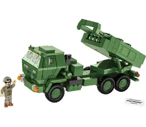 COBI 2626 Armed Forces M142 Himars / 604 kostek / 1 figurka / 1:35 / od 9 let