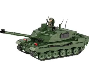 COBI 2627 Armed Forces Challenger 2 / 954 kostek / 1 figurka / 1:35 / od 9 let