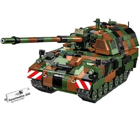 COBI 2628 Armed Forces Panzerhaubitze 2000 / 1006 kostek / 1:35 / od 9 let