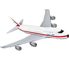 COBI 26609 Boeing 747 First Flight 1969 / 1051 kostek / 1:144 / od 9 let