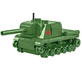 COBI 3096 II WW ISU 152 / 135 kostek / 1:72 / od 6 let