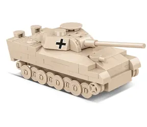 COBI 3099 II WW Panzer V Panther / 126 kostek / 1:72 / od 6 let