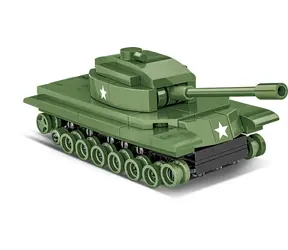 COBI 3104 Armed Forces Patton M48 / 127 kostek / 1:72 / od 6 let