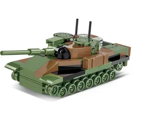 COBI 3105 Armed Forces Leopard I / 147 kostek / 1:72 / od 6 let