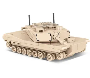 COBI 3106 Armed Forces Abrams M1A2 / 174 kostek / 1:72 / od 6 let